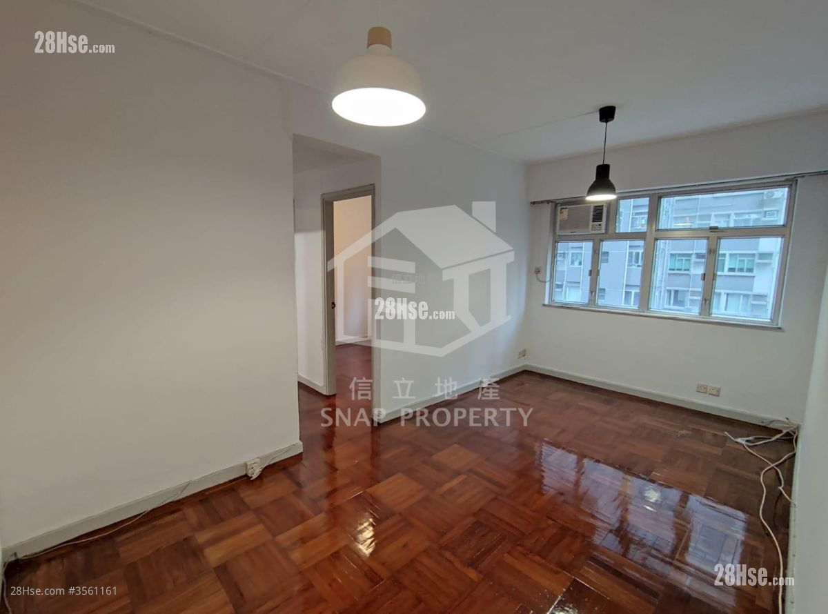 康和大廈 售盤 2 房 , 1 浴室 480 平方呎