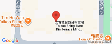  金殿台 夏宫阁 高层 B室 物业地址