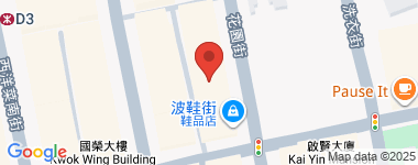 康寧大廈  物業地址