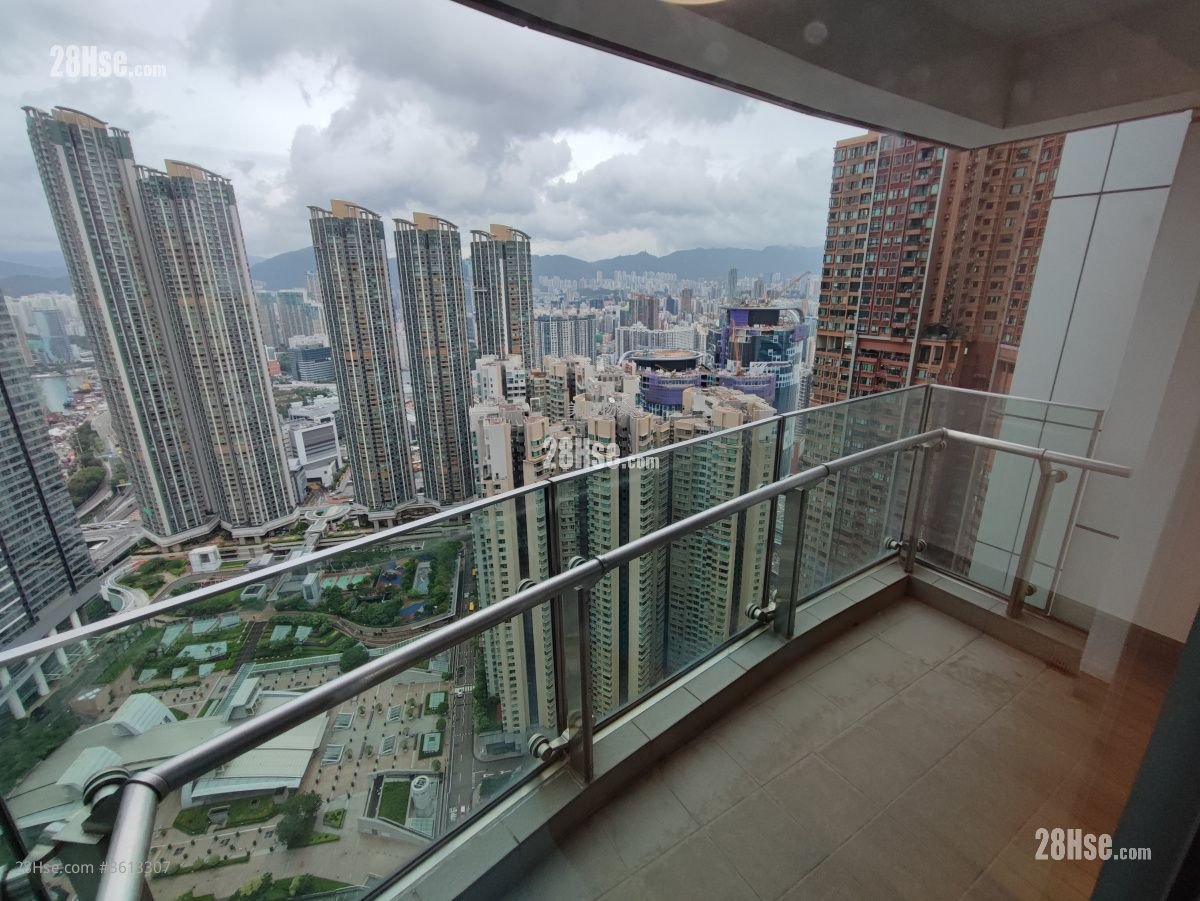 The Harbourside Rental 2 Bedrooms , 2 Bathrooms 804 ft² The Harbourside Rental 2 Bedrooms , 2 Bathrooms 804 ft²