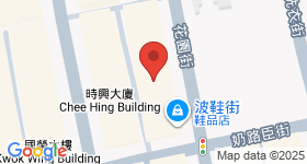 康寧大廈 地圖