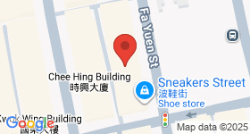 Hong Ning House Map