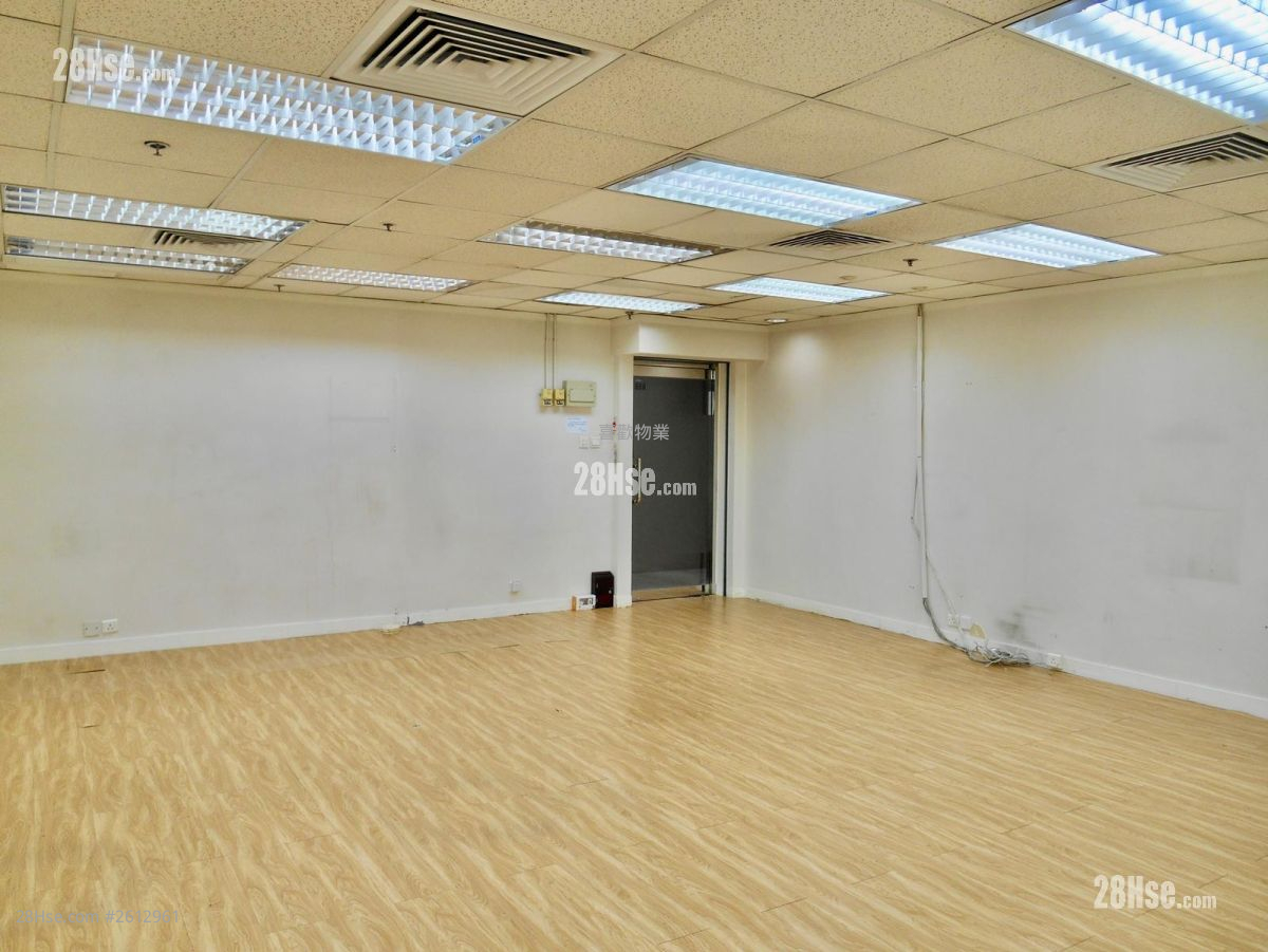 源成中心 售盤 1 房 776 平方呎