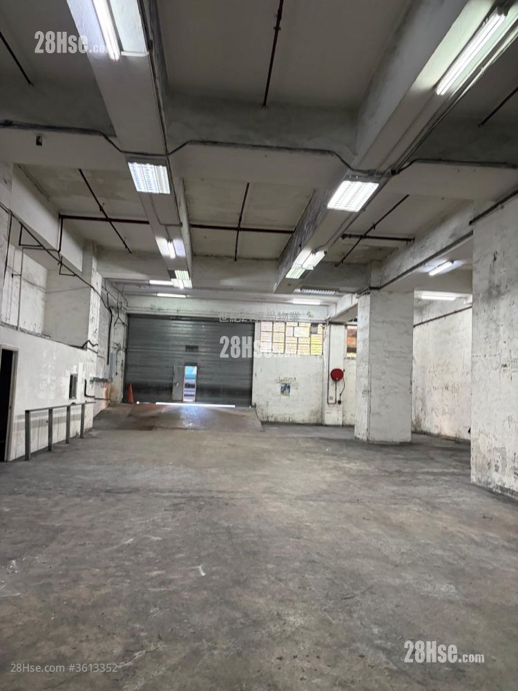 Tsing Yi Industrial Centre Rental Tsing Yi Industrial Centre Rental