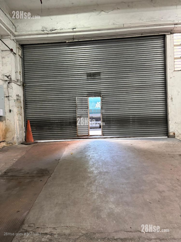Tsing Yi Industrial Centre Rental Tsing Yi Industrial Centre Rental