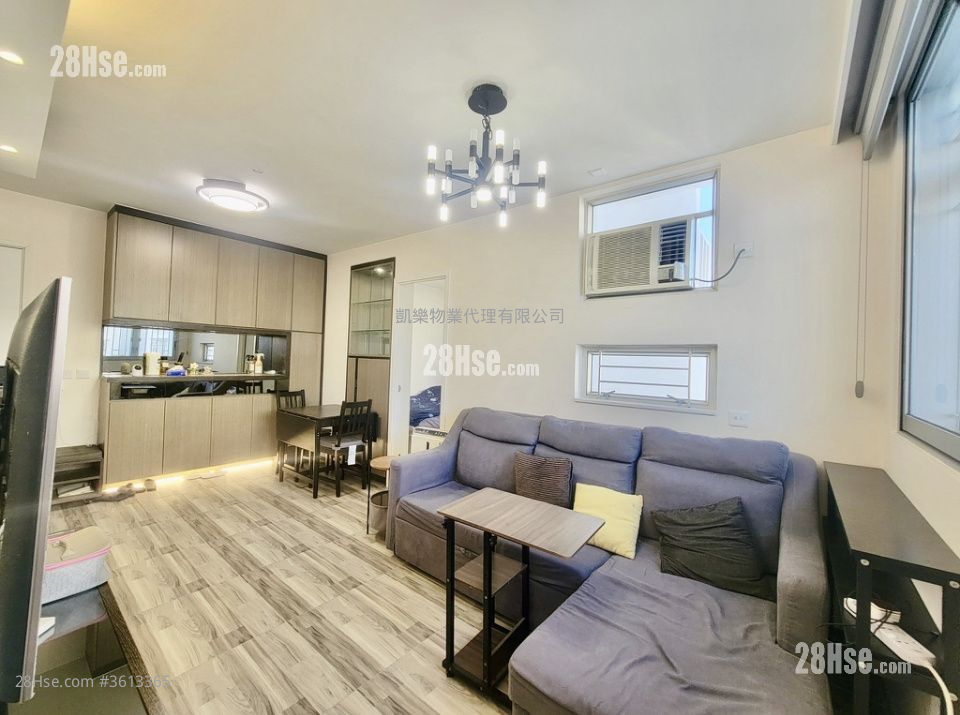 Hoi Lok Court Sell 2 Bedrooms 479 ft² Hoi Lok Court Sell 2 Bedrooms 479 ft²