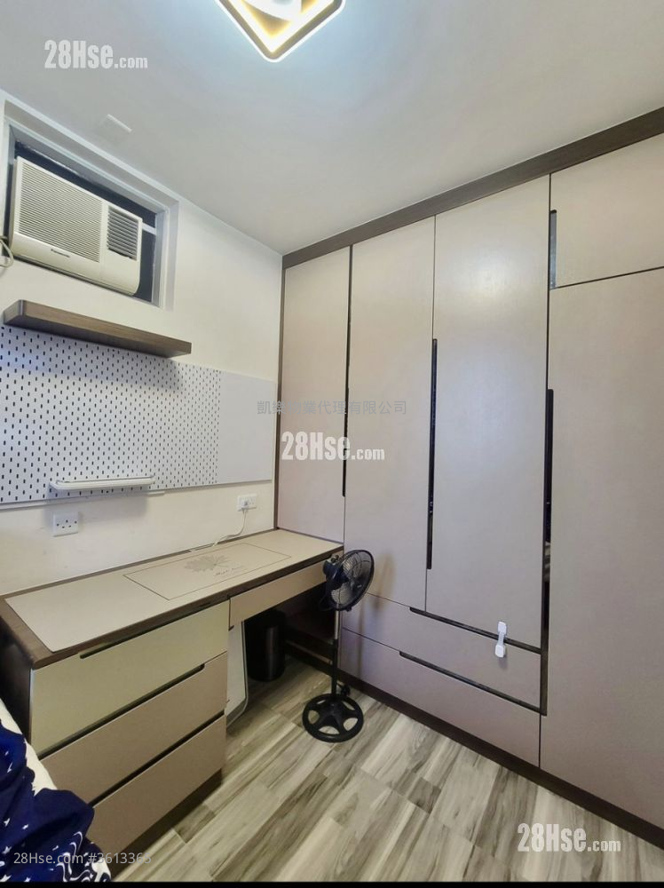 Hoi Lok Court Sell 2 Bedrooms 479 ft² Hoi Lok Court Sell 2 Bedrooms 479 ft²