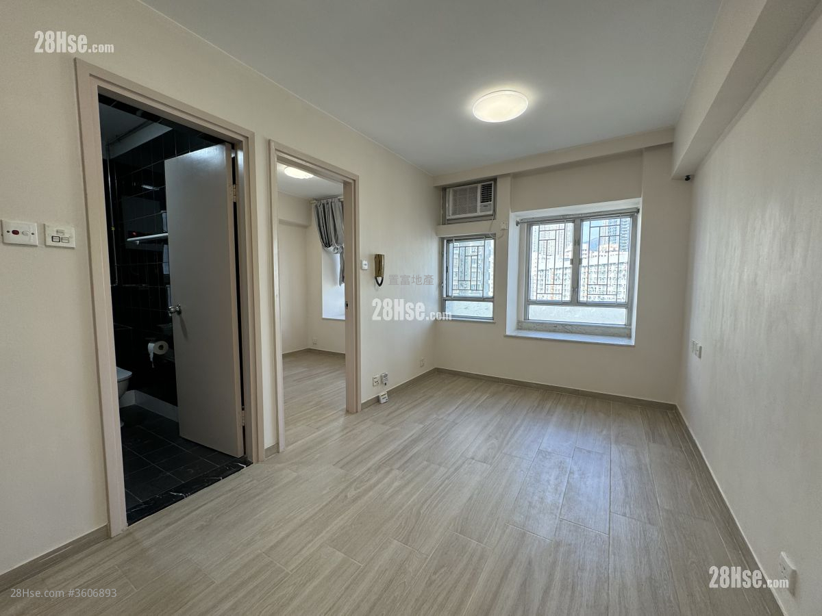 New Kwai Fong Gardens Sell 2 Bedrooms , 1 Bathroom 410 ft² New Kwai Fong Gardens Sell 2 Bedrooms , 1 Bathroom 410 ft²
