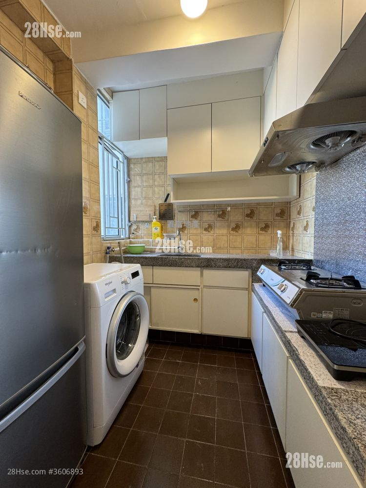 New Kwai Fong Gardens Sell 2 Bedrooms , 1 Bathroom 410 ft² New Kwai Fong Gardens Sell 2 Bedrooms , 1 Bathroom 410 ft²