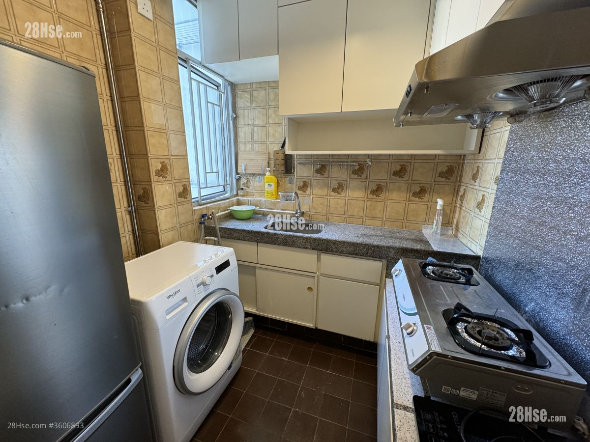 New Kwai Fong Gardens Sell 2 Bedrooms , 1 Bathroom 410 ft² New Kwai Fong Gardens Sell 2 Bedrooms , 1 Bathroom 410 ft²
