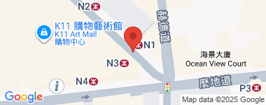 河內道8號 2室 低層 物業地址