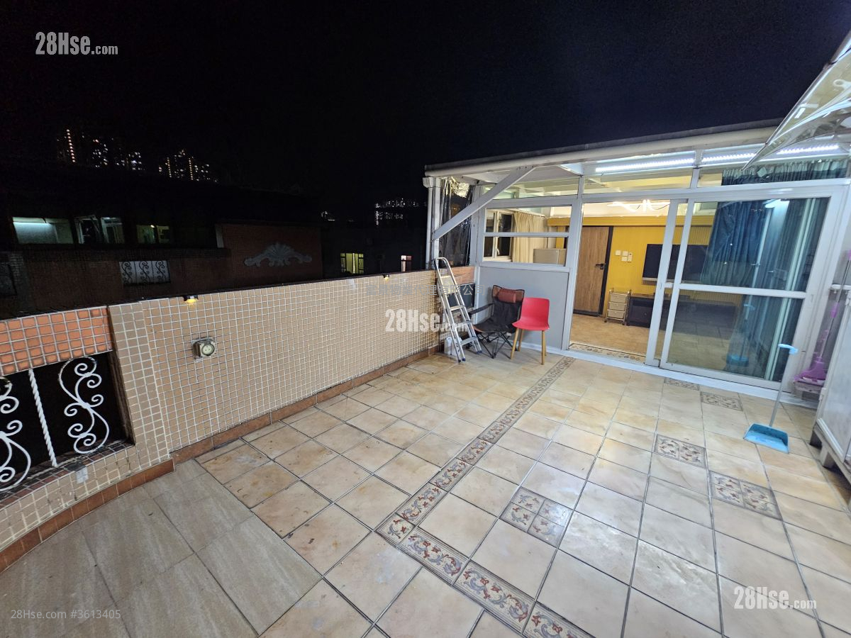 村屋 租盤 2 房 , 1 浴室 653 平方呎 村屋 租盤 2 房 , 1 浴室 653 平方呎