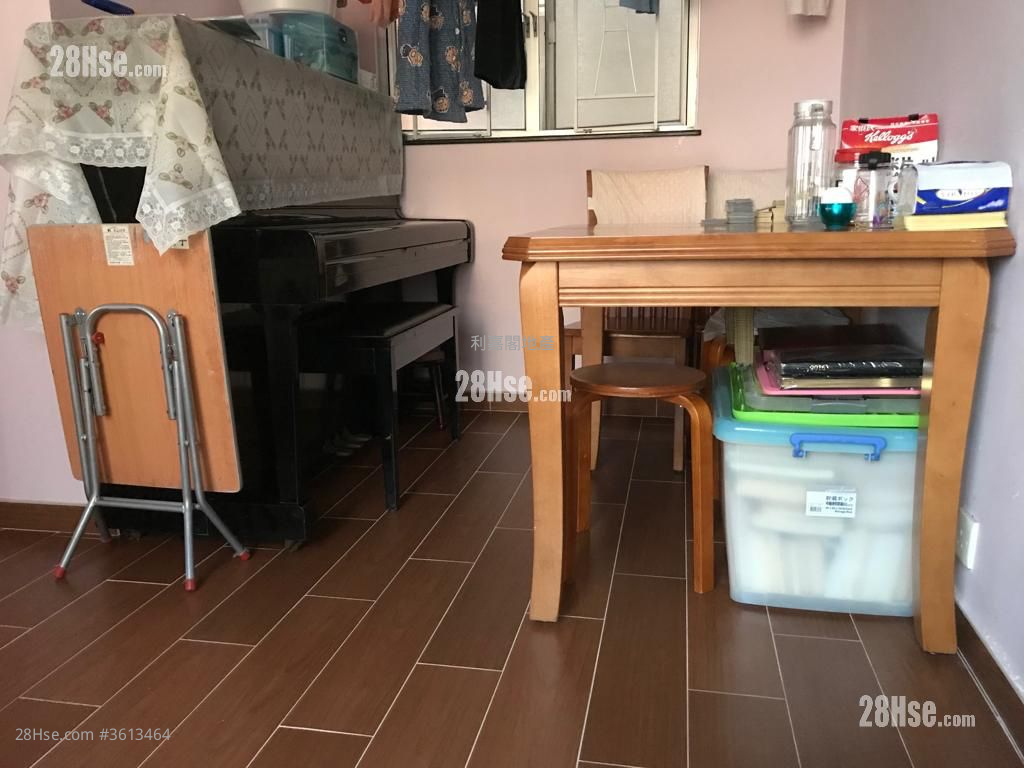 翠怡花園 售盤 2 房 , 1 浴室 392 平方呎 翠怡花園 售盤 2 房 , 1 浴室 392 平方呎