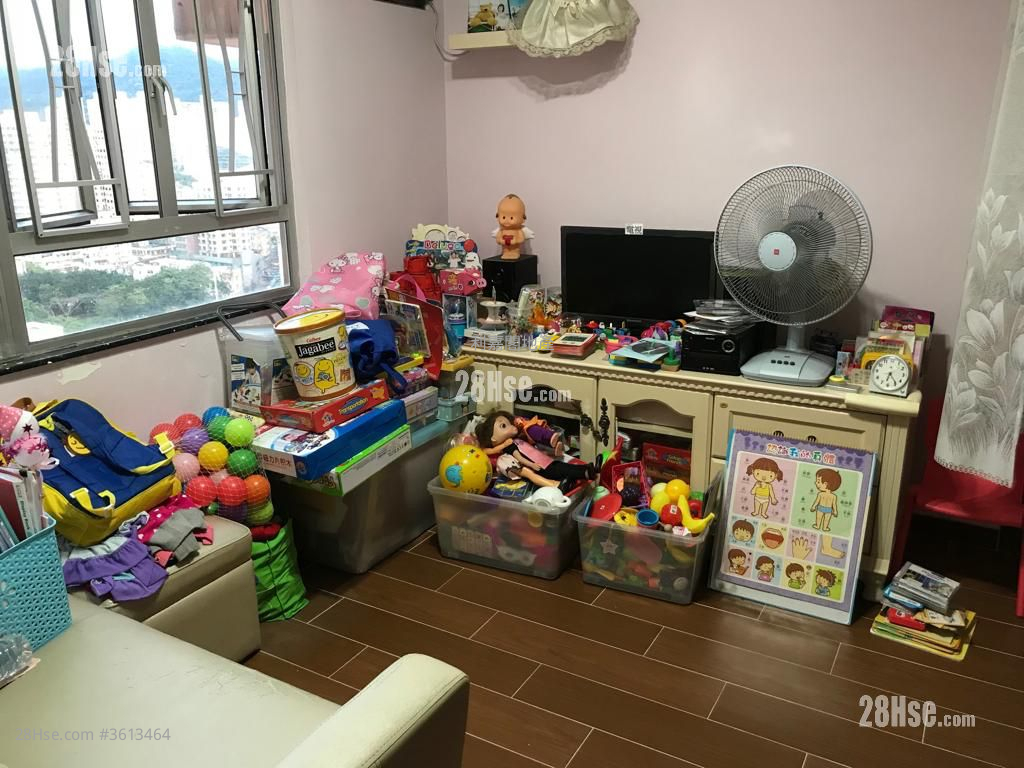 翠怡花園 售盤 2 房 , 1 浴室 392 平方呎 翠怡花園 售盤 2 房 , 1 浴室 392 平方呎