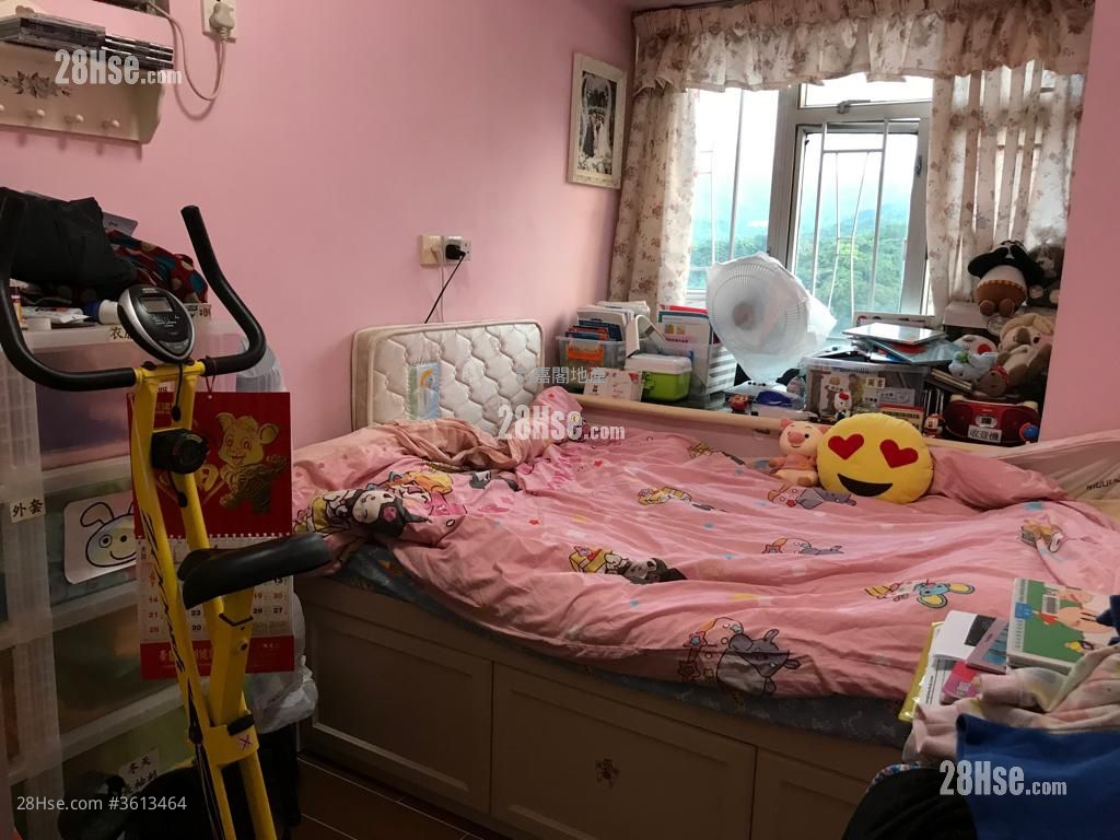 翠怡花園 售盤 2 房 , 1 浴室 392 平方呎 翠怡花園 售盤 2 房 , 1 浴室 392 平方呎