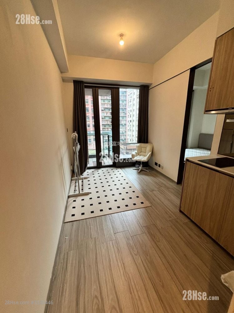 加多利軒 租盤 1 房 , 1 浴室 247 平方呎