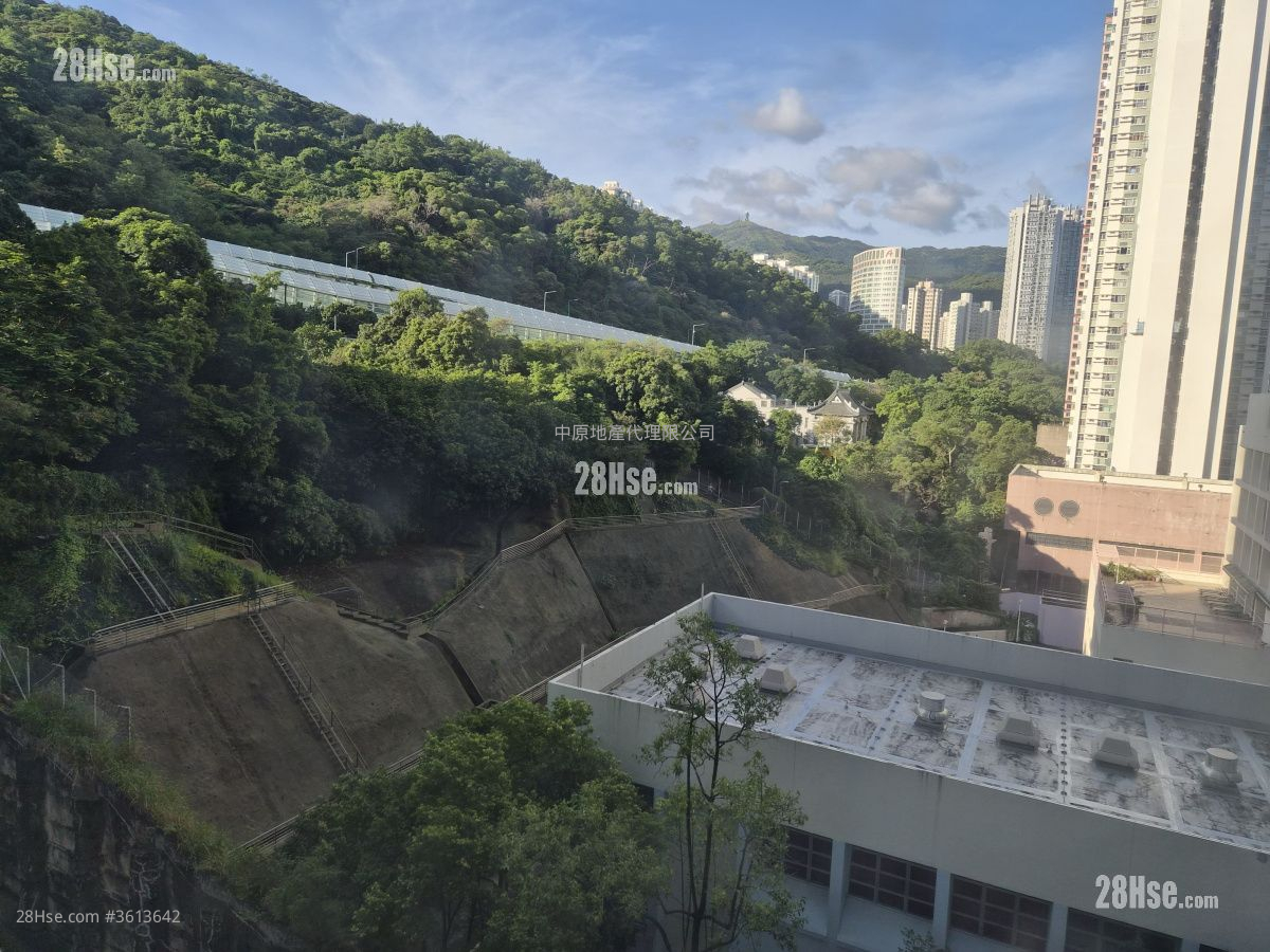 景觀: 麗城花園 售盤 3 房 , 1 浴室 572 平方呎 景觀: 麗城花園 售盤 3 房 , 1 浴室 572 平方呎