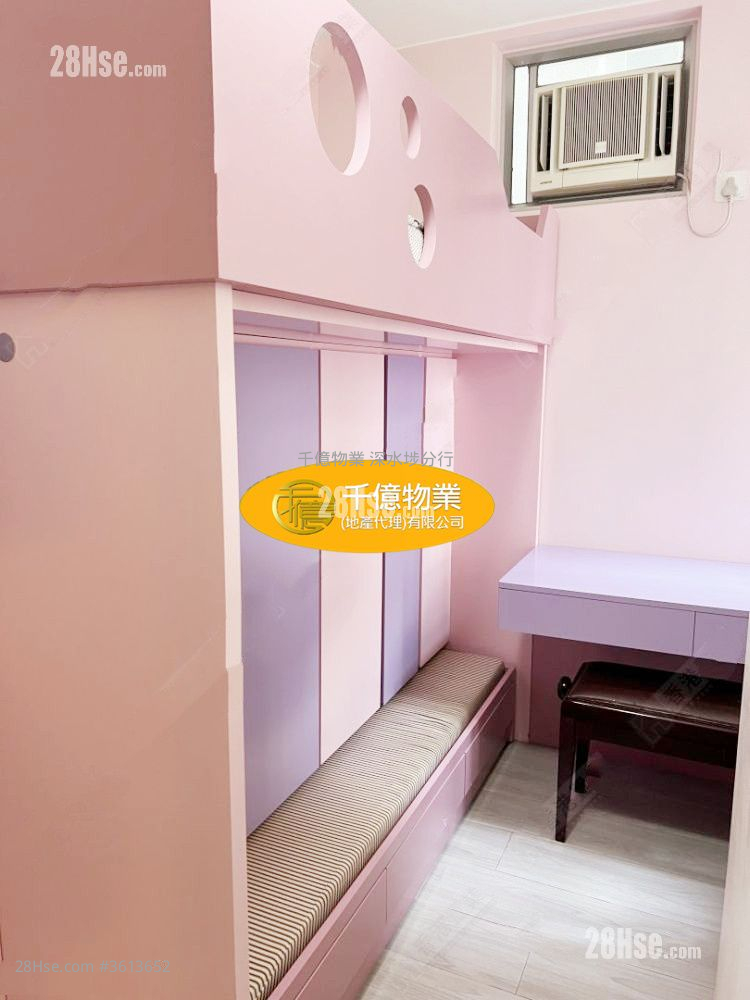 Hoi Lok Court Sell 3 Bedrooms , 2 Bathrooms 631 ft² Hoi Lok Court Sell 3 Bedrooms , 2 Bathrooms 631 ft²