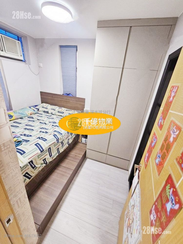 Hoi Lok Court Sell 3 Bedrooms , 2 Bathrooms 631 ft² Hoi Lok Court Sell 3 Bedrooms , 2 Bathrooms 631 ft²