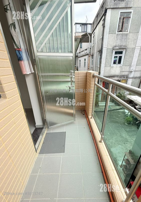 露台: 村屋 租盤 開放式間隔 , 1 浴室 露台: 村屋 租盤 開放式間隔 , 1 浴室