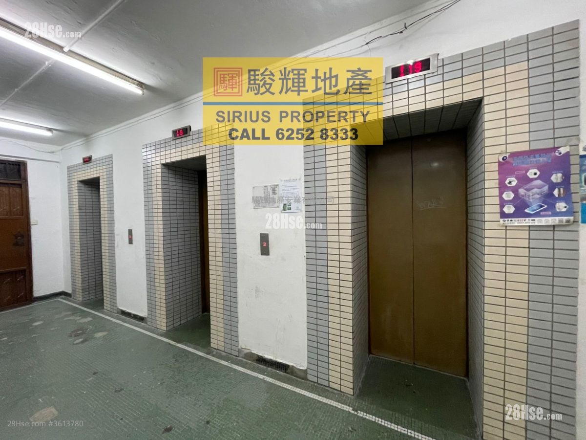 Sun Hing Building Rental 250 ft² Sun Hing Building Rental 250 ft²