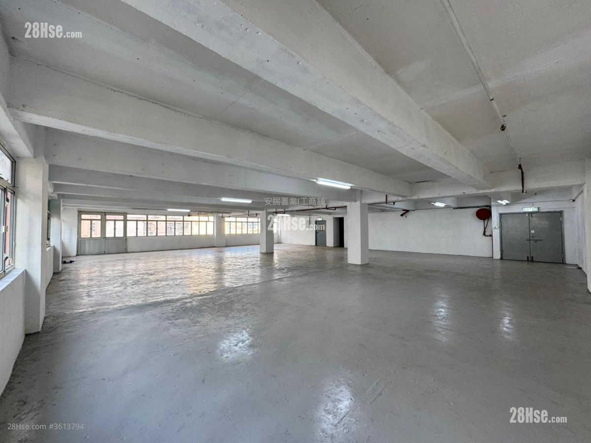 Shing King Industrial Building Rental 3,650 ft² Shing King Industrial Building Rental 3,650 ft²