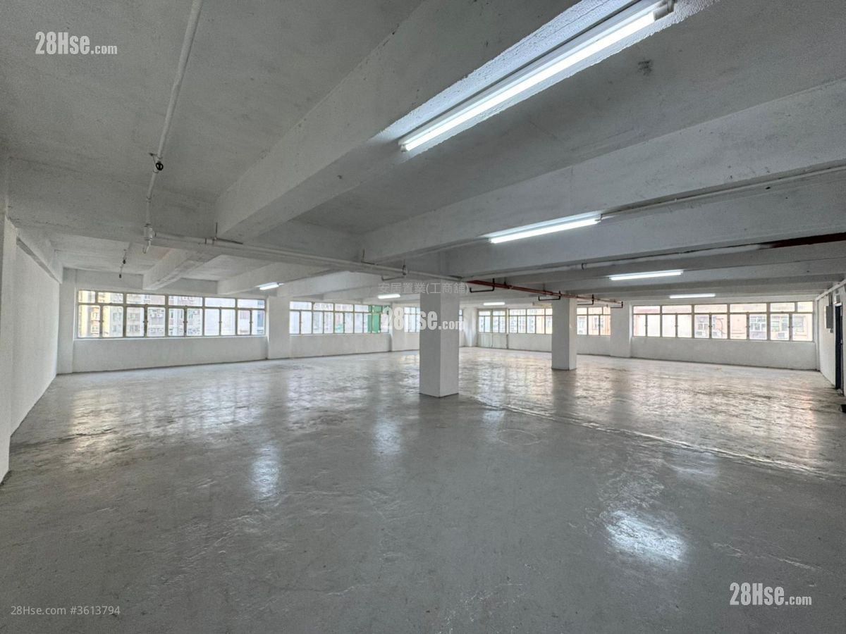 Shing King Industrial Building Rental 3,650 ft² Shing King Industrial Building Rental 3,650 ft²