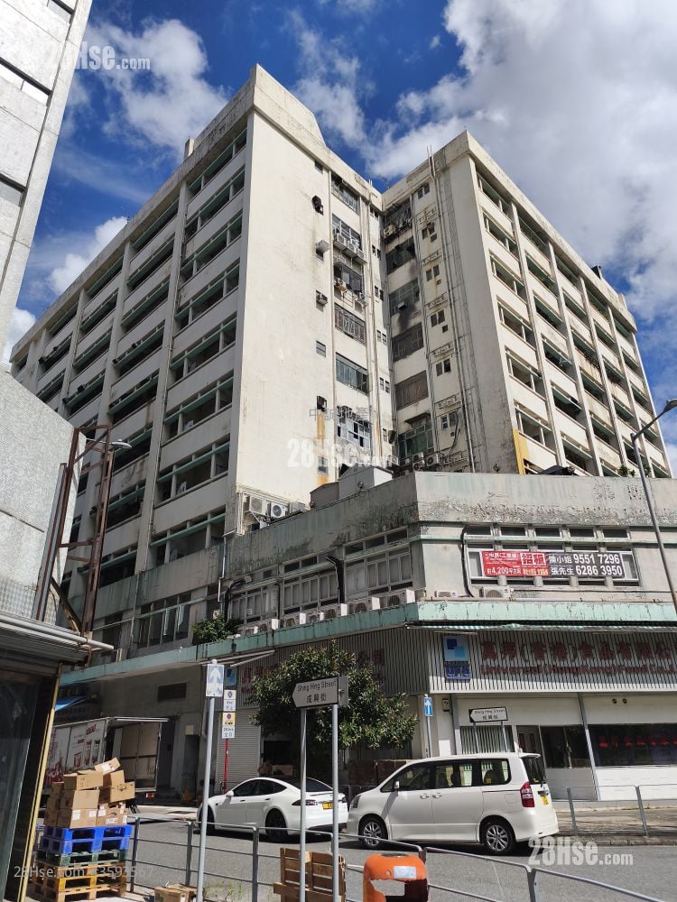 交通城 租盤