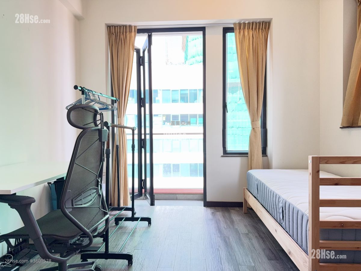 AVA128 租盤 開放式間隔 , 1 浴室 227 平方呎