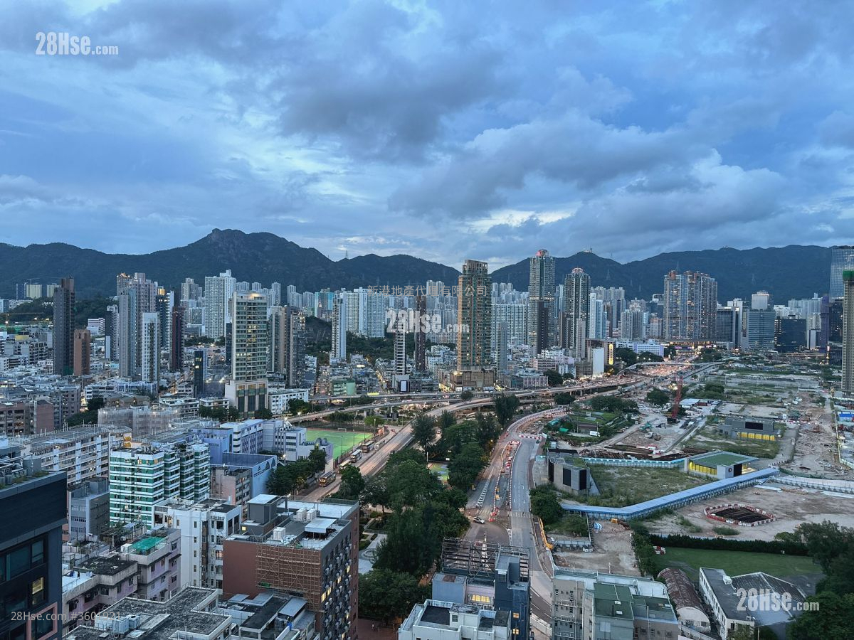 喜點 租盤 開放式間隔 , 1 浴室 273 平方呎