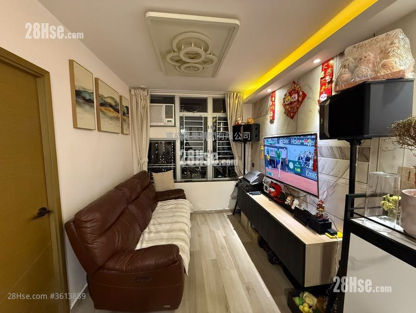 Choi Hing Court Sell 2 Bedrooms , 1 Bathroom 443 ft² Choi Hing Court Sell 2 Bedrooms , 1 Bathroom 443 ft²