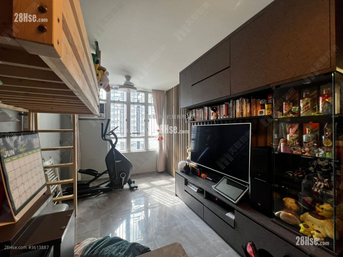 Hoi Lok Court Sell 2 Bedrooms , 1 Bathroom 391 ft² Hoi Lok Court Sell 2 Bedrooms , 1 Bathroom 391 ft²
