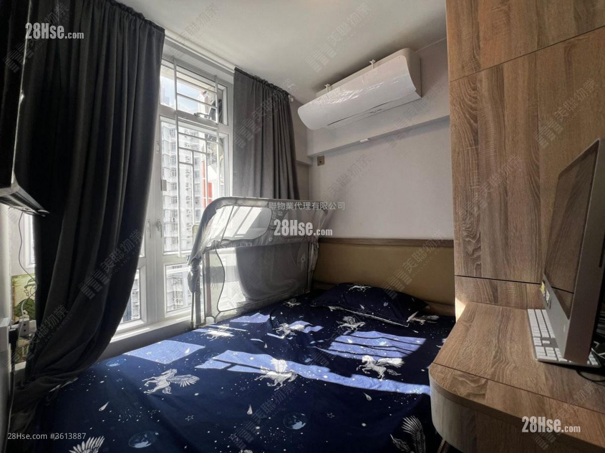 Hoi Lok Court Sell 2 Bedrooms , 1 Bathroom 391 ft² Hoi Lok Court Sell 2 Bedrooms , 1 Bathroom 391 ft²
