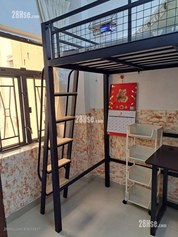 68, Un Chau St. Rental 1 Bedroom 160 ft² 68, Un Chau St. Rental 1 Bedroom 160 ft²