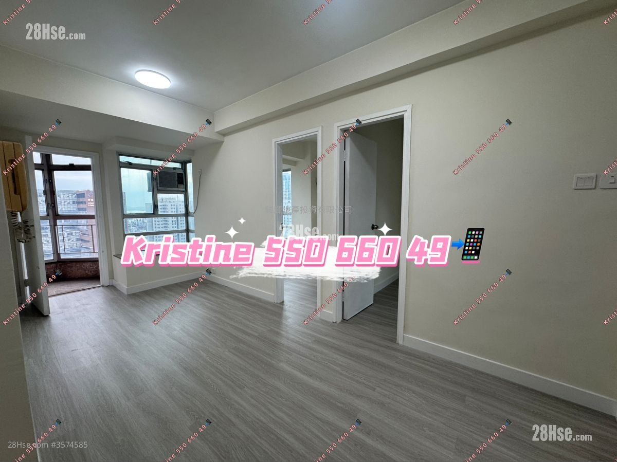 Cheong Fat Mansion Sell 2 Bedrooms , 1 Bathroom 325 ft²