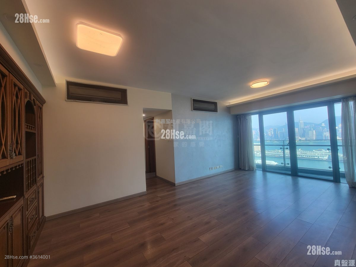The Harbourside Rental 3 Bedrooms , 2 Bathrooms 1,068 ft² The Harbourside Rental 3 Bedrooms , 2 Bathrooms 1,068 ft²