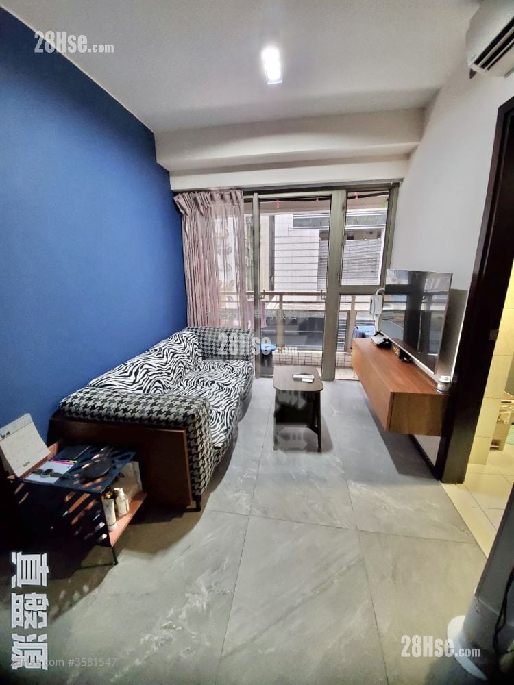 匯豪峰 售盤 1 房 , 1 浴室 445 平方呎