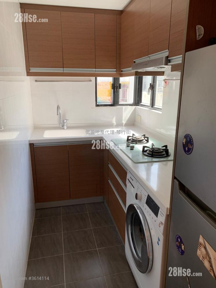 Cannon Garden Sell 3 Bedrooms , 2 Bathrooms 594 ft² Cannon Garden Sell 3 Bedrooms , 2 Bathrooms 594 ft²