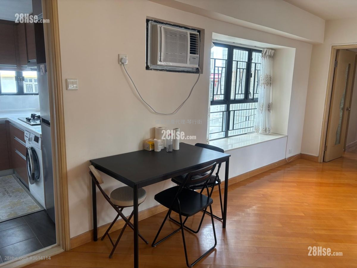 Cannon Garden Sell 3 Bedrooms , 2 Bathrooms 594 ft² Cannon Garden Sell 3 Bedrooms , 2 Bathrooms 594 ft²
