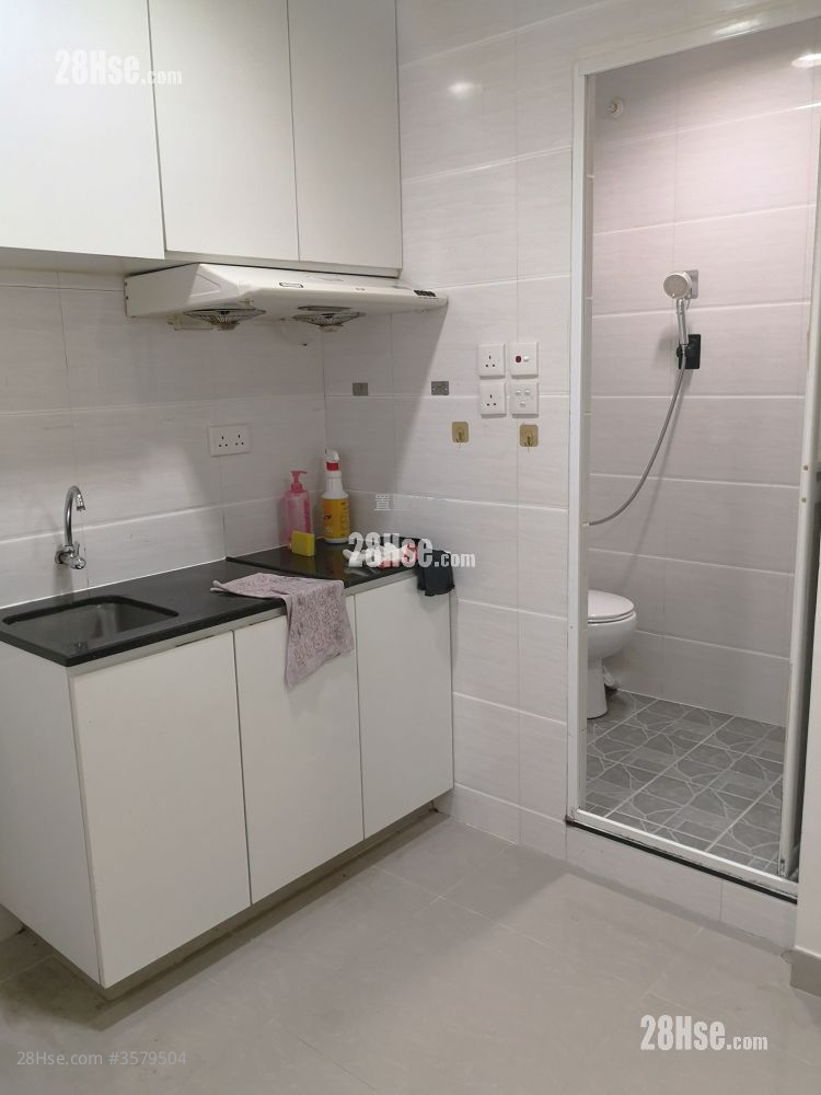 Hong Ning Building Rental 1 Bedroom , 1 Bathroom 200 ft²