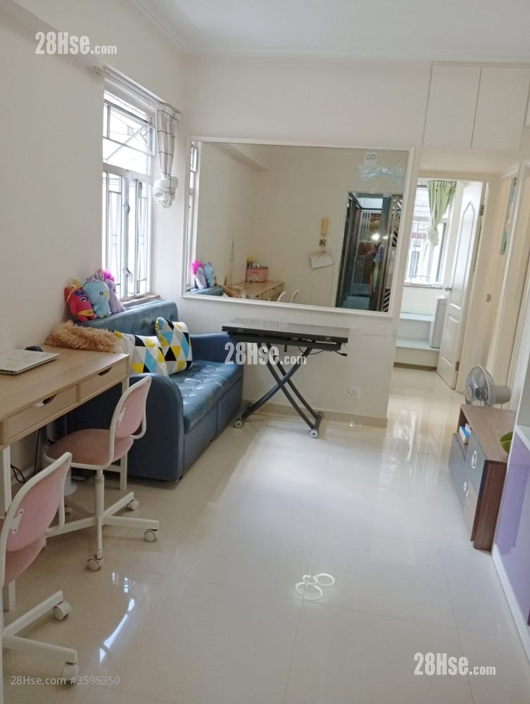 東寶大廈 售盤 2 房 , 1 浴室 341 平方呎