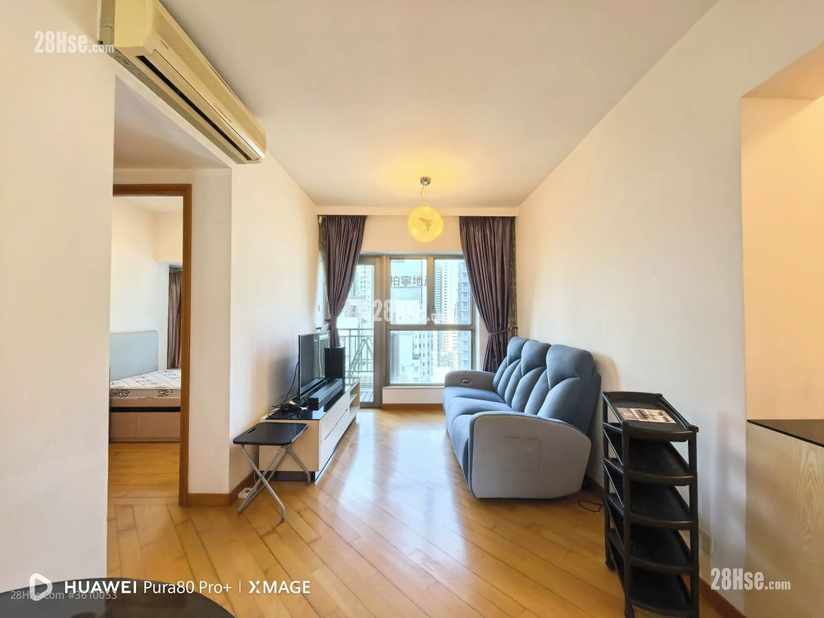 The Zenith Rental 2 Bedrooms , 1 Bathroom 451 ft²