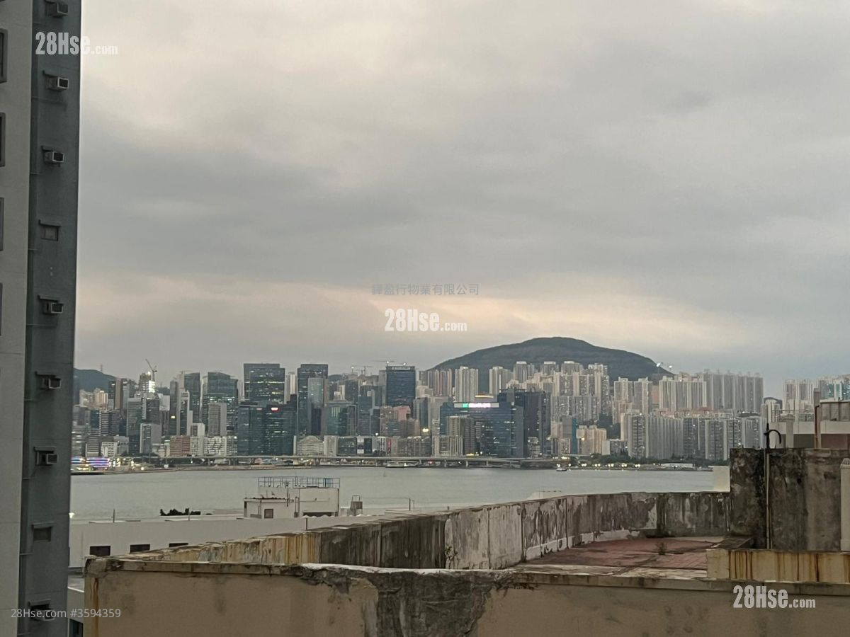 Kiu Ying Building Rental 2 Bedrooms , 1 Bathroom 319 ft²