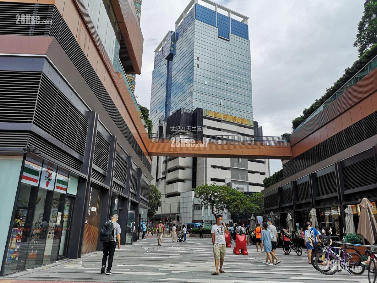 Tuen Mun Central Square Rental Tuen Mun Central Square Rental