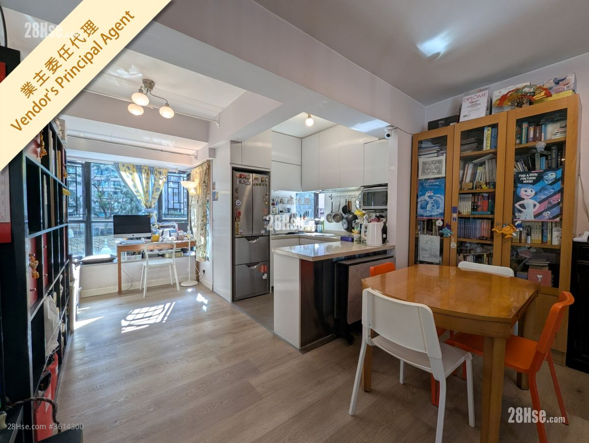 Scenic Rise Sell 2 Bedrooms , 2 Bathrooms 673 ft² Scenic Rise Sell 2 Bedrooms , 2 Bathrooms 673 ft²
