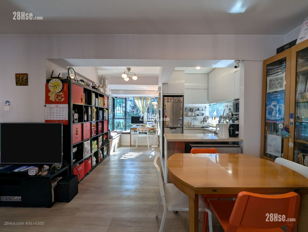 Scenic Rise Sell 2 Bedrooms , 2 Bathrooms 673 ft² Scenic Rise Sell 2 Bedrooms , 2 Bathrooms 673 ft²
