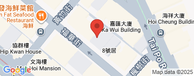發新樓 中層 物業地址