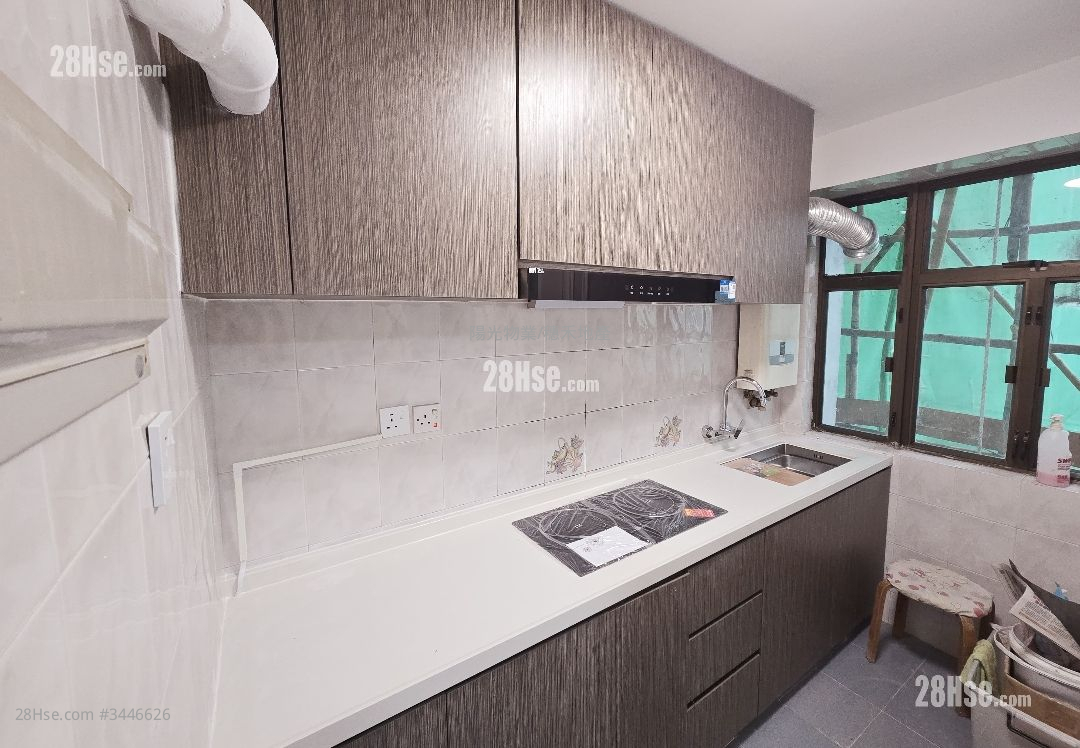 Sui Wo Court Rental 2 Bedrooms , 1 Bathroom Sui Wo Court Rental 2 Bedrooms , 1 Bathroom