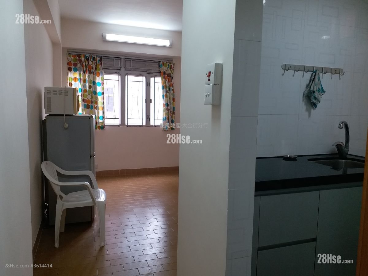 Cheung Hing Mansion Rental Studio , 1 Bathroom 199 ft² Cheung Hing Mansion Rental Studio , 1 Bathroom 199 ft²