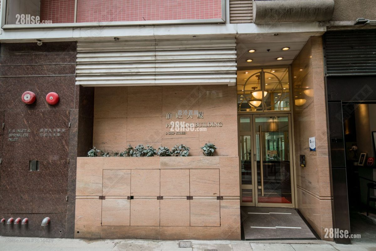 Pinnacle Building Rental 2 Bedrooms , 1 Bathroom 338 ft² Pinnacle Building Rental 2 Bedrooms , 1 Bathroom 338 ft²